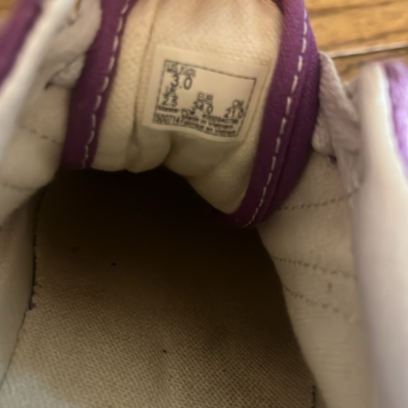 Vans Old Skool Skate Shoe - Picture 7 of 7